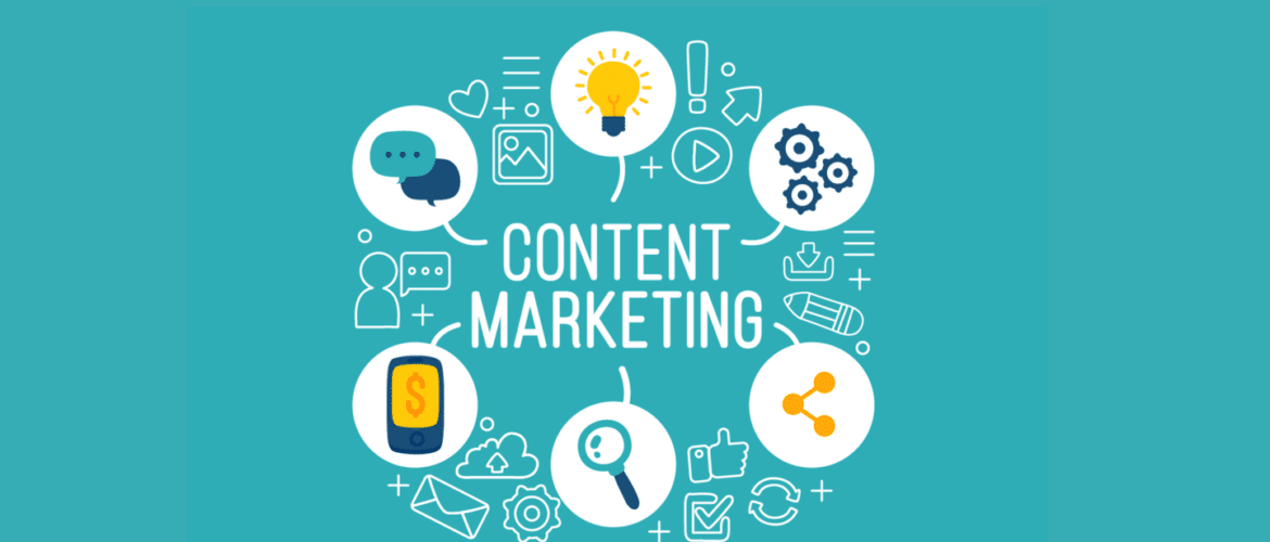 CONTENT MARKETING