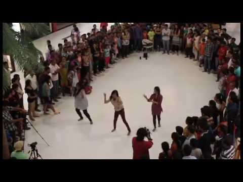 flash-mob