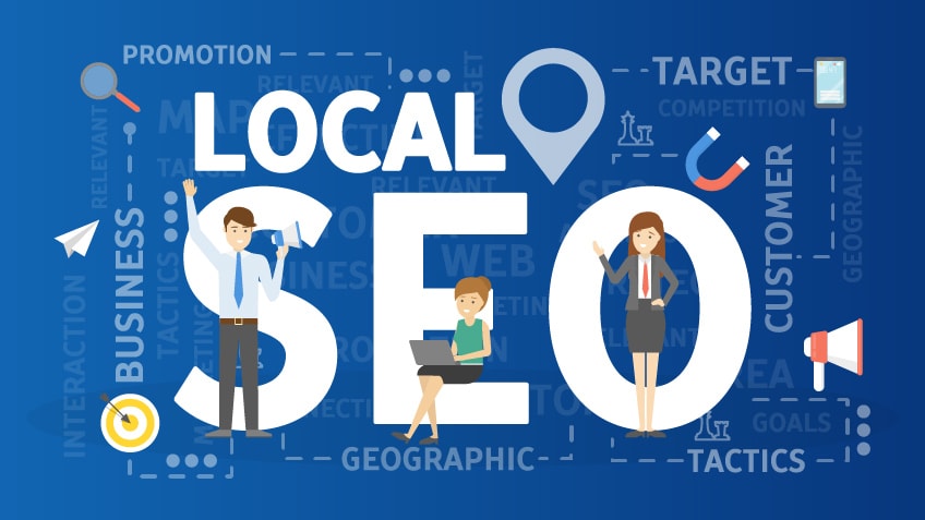 LOCAL SEO