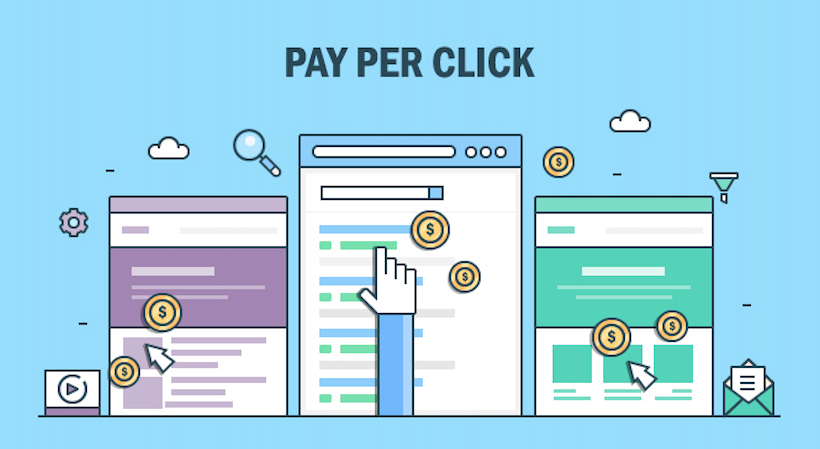 PAY PER CLICK (PPC)