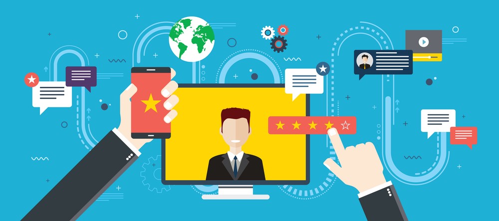 Maintain online reviews and reputation